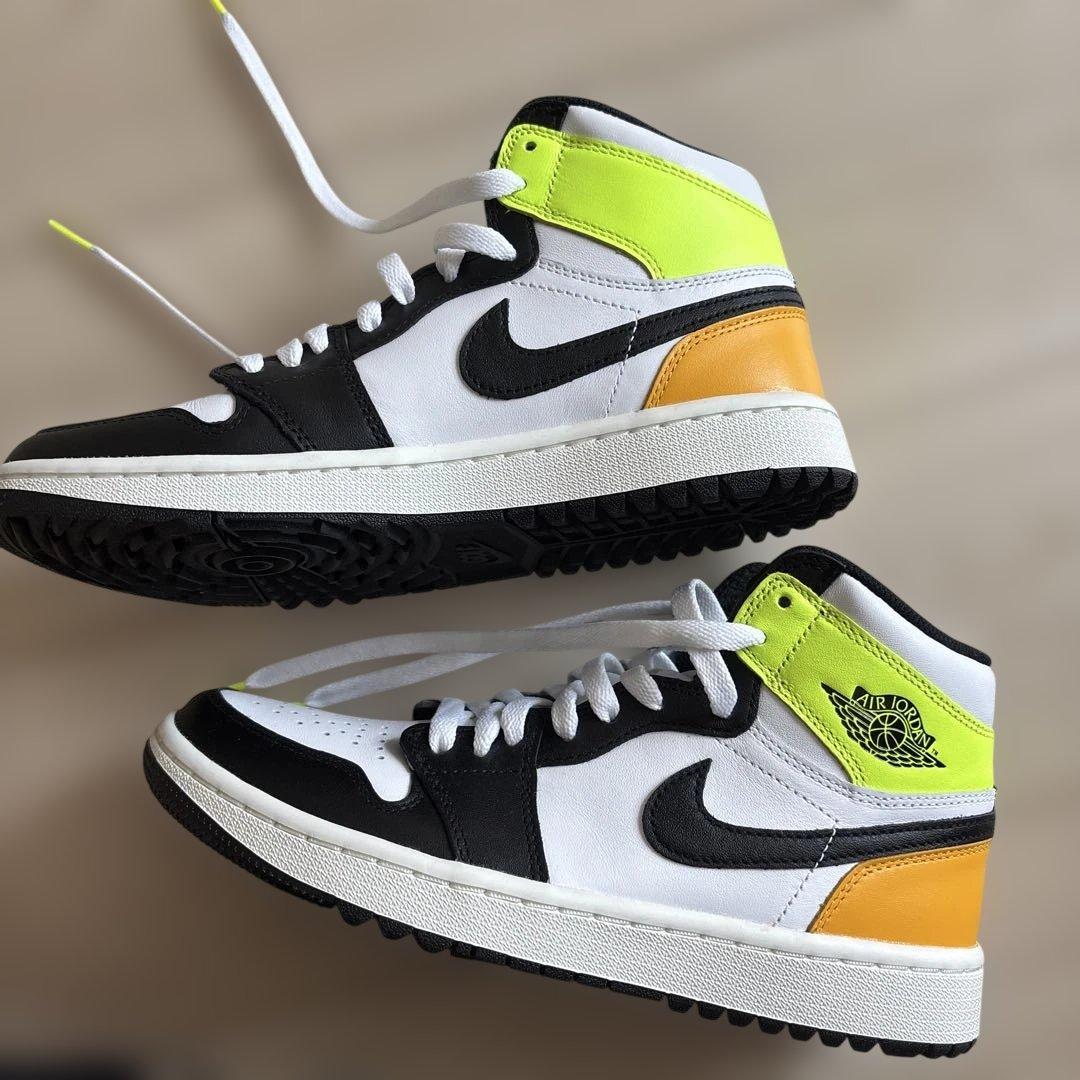 NIKE ハイカット　GOLF 未使用