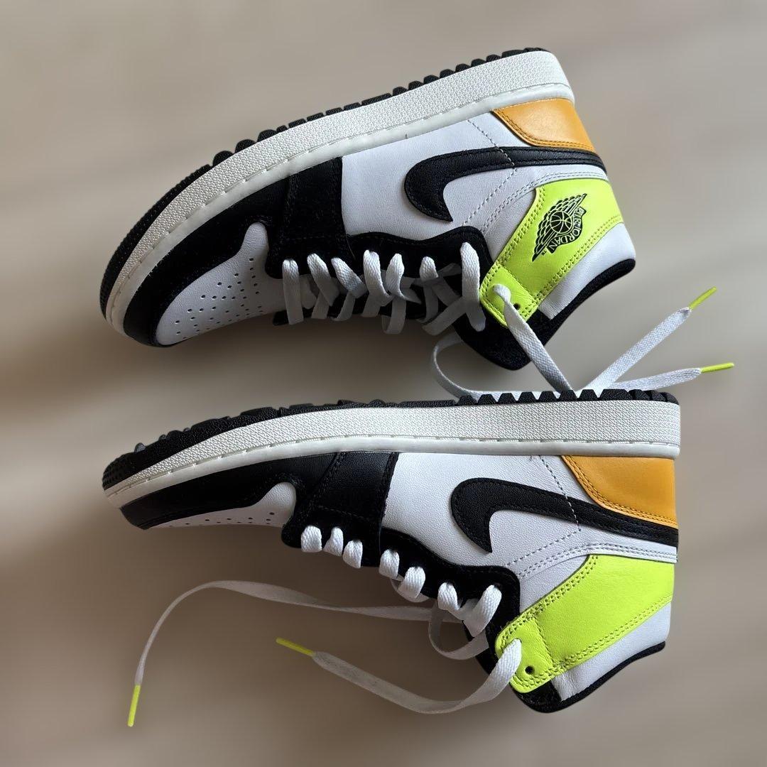 NIKE ハイカット　GOLF 未使用