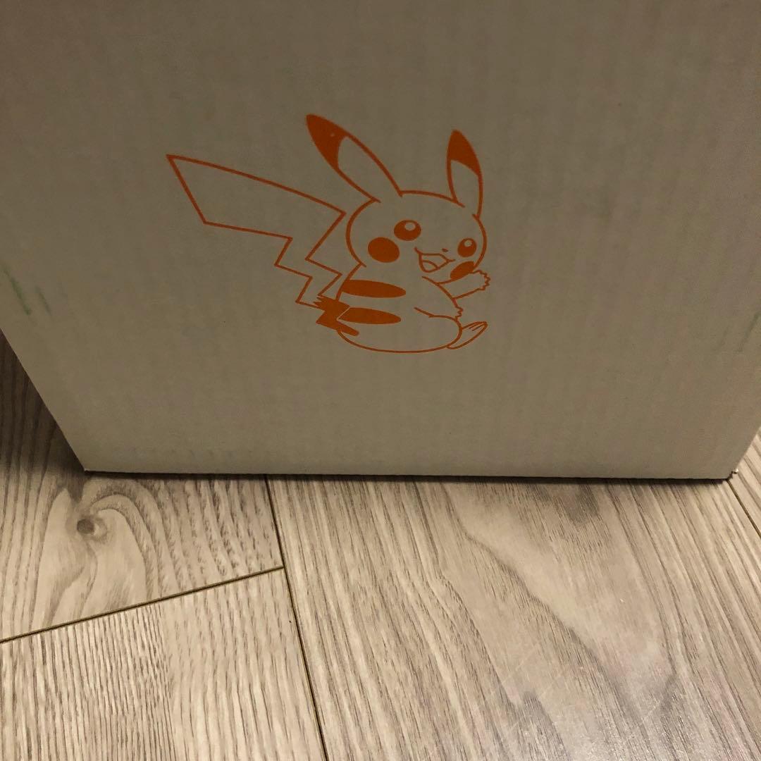 ポケットモンスター はじまりのピカチュウ マスコット 30周年記念 セット