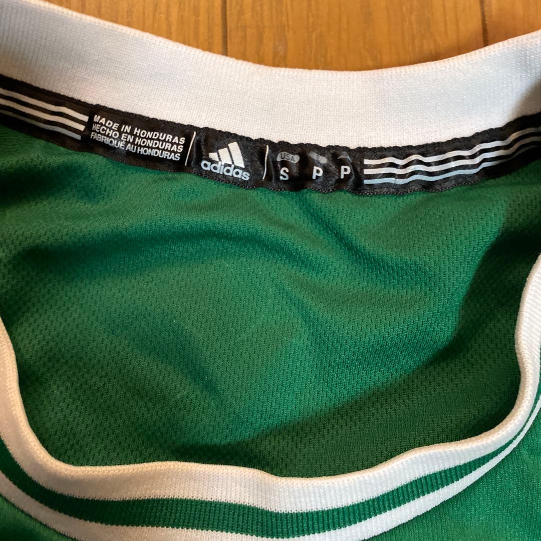 adidas NBA CELTICS 9番　RONDO ユニフォーム　バスケ