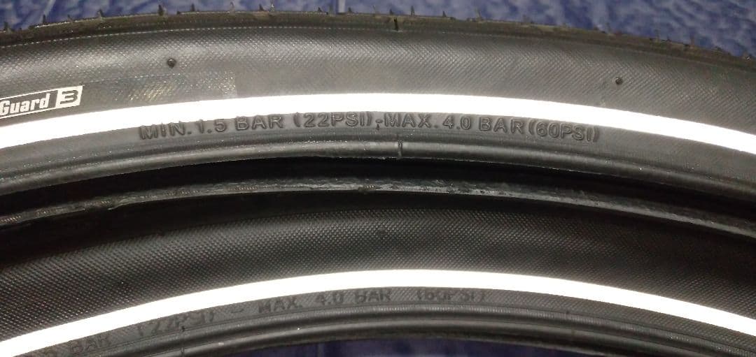 SCHWALBE FAT FRANK 26 x 2.35 タイヤ 2本セット