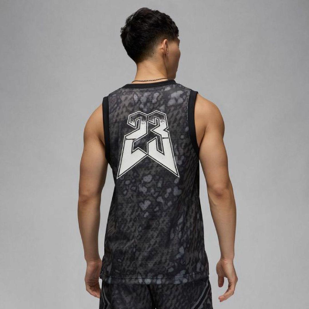 ジョーダン ナイキ バスケ 上下 ノースリーブシャツ ショートパンツ 新品 L