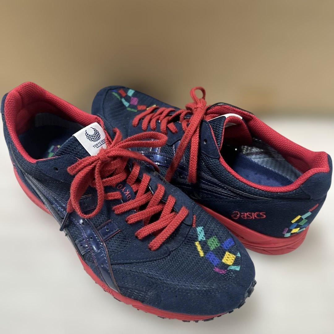 【美品】ASICS アシックス ターサージャパン 東京オリンピック2020モデル