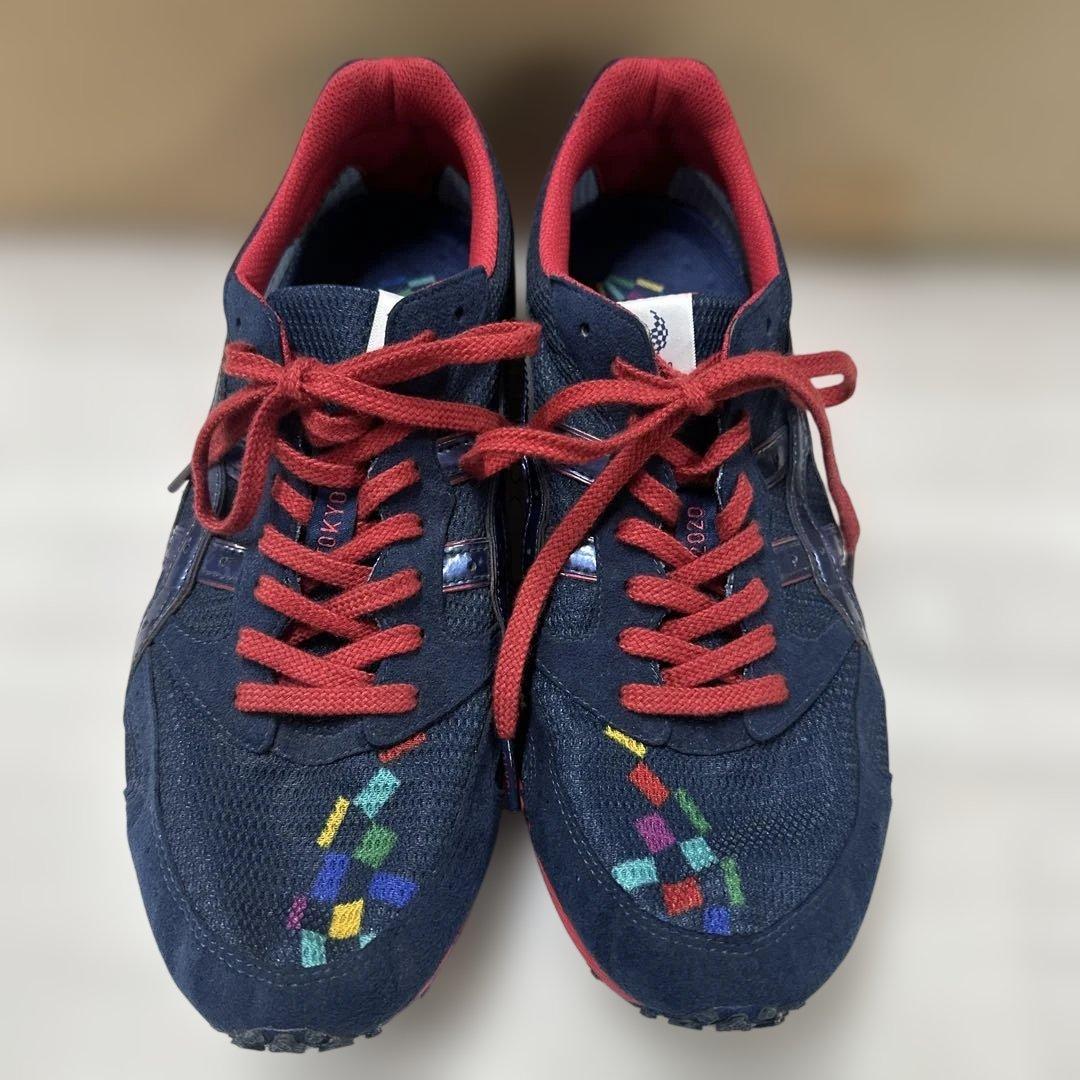 【美品】ASICS アシックス ターサージャパン 東京オリンピック2020モデル
