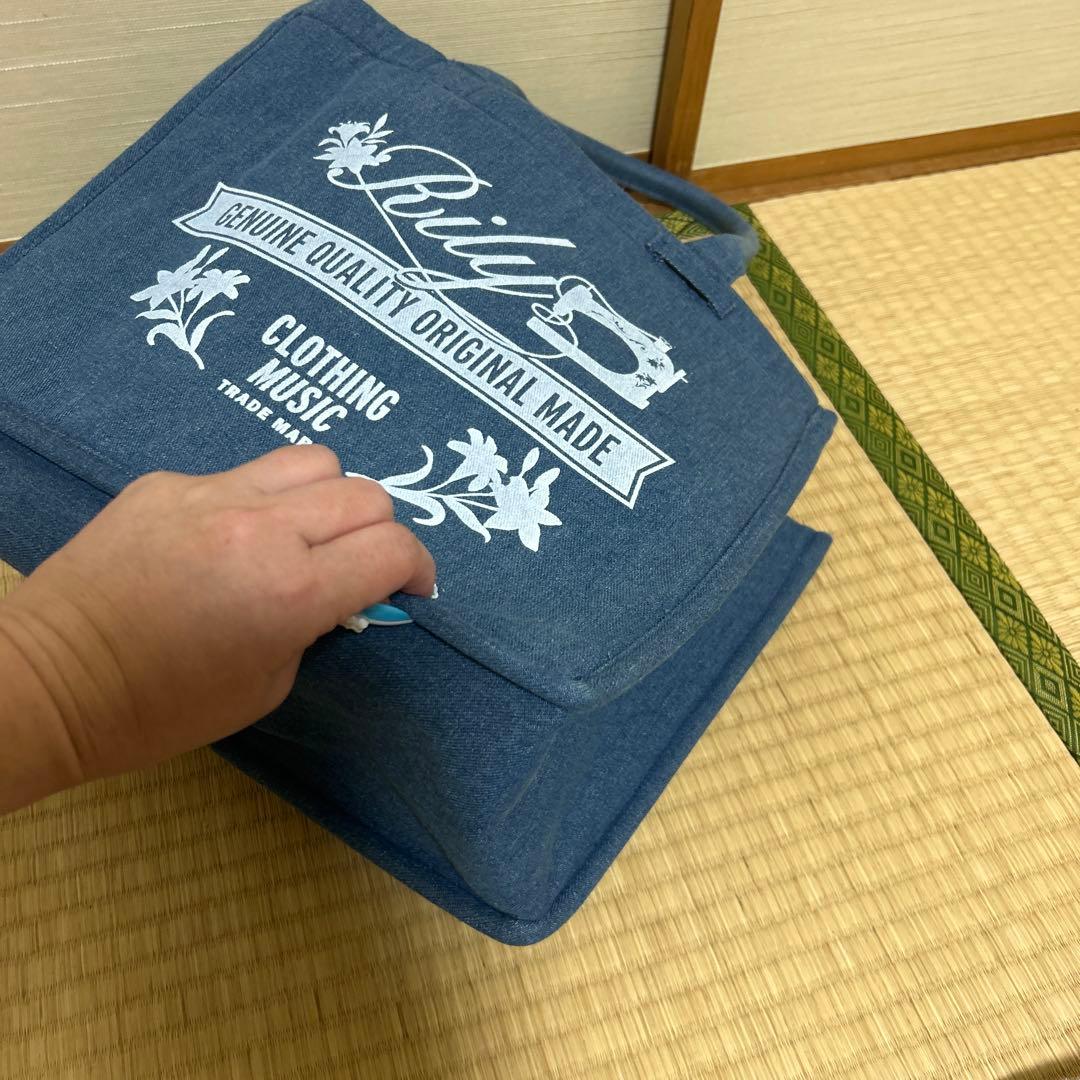 今市隆二 ★ RILY トートバッグ