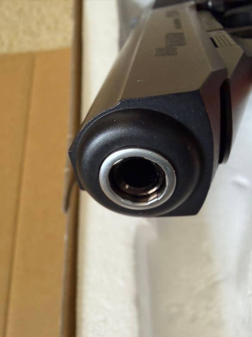 再出品：KSC P230 jp ガスガン ジャンク！
