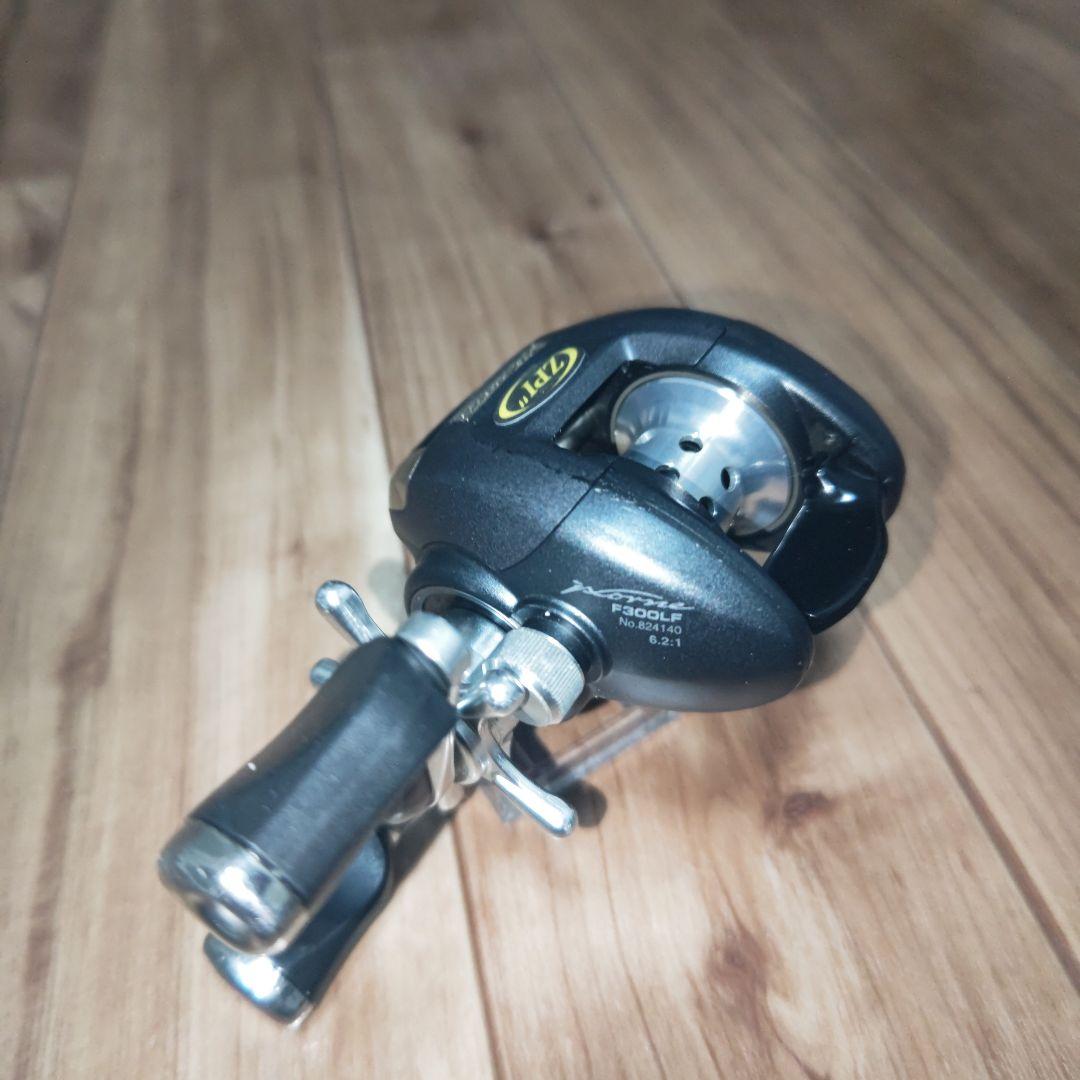 RYOBI イクシオーネF300LF　ベアリング改