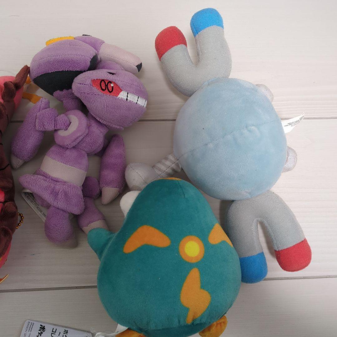 ポケモン　ぬいぐるみ　5点セット