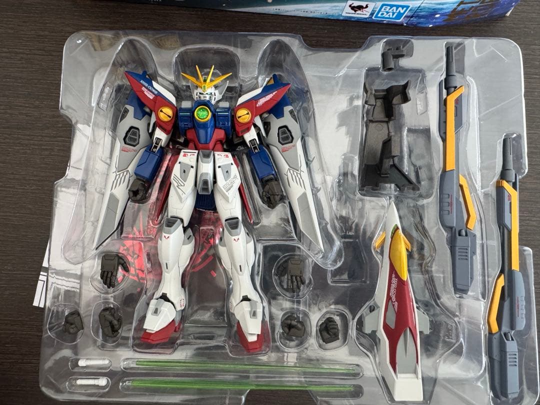 メタルロボット魂 ウイングガンダムゼロ