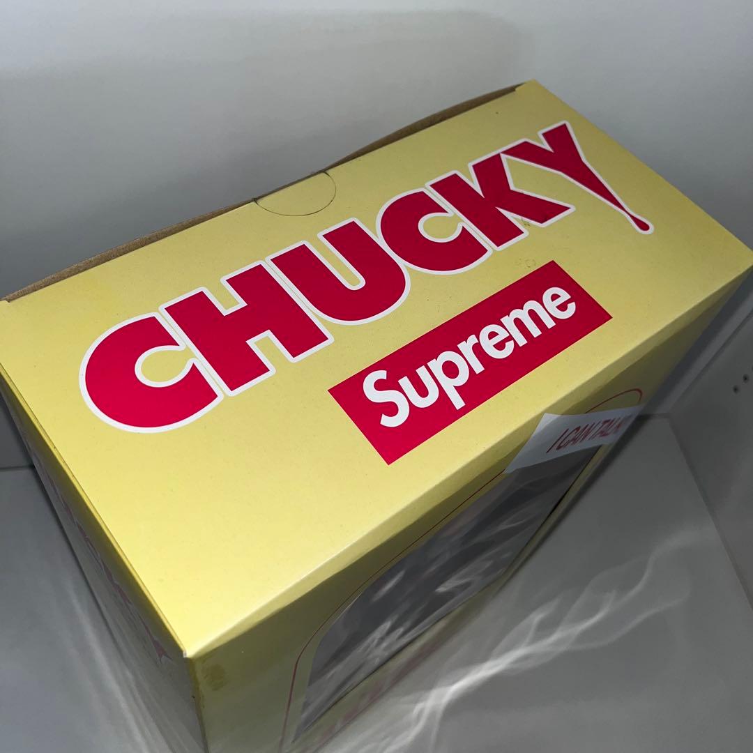 新品 未開封 Supreme 20AW Chucky Dollシュプリーム