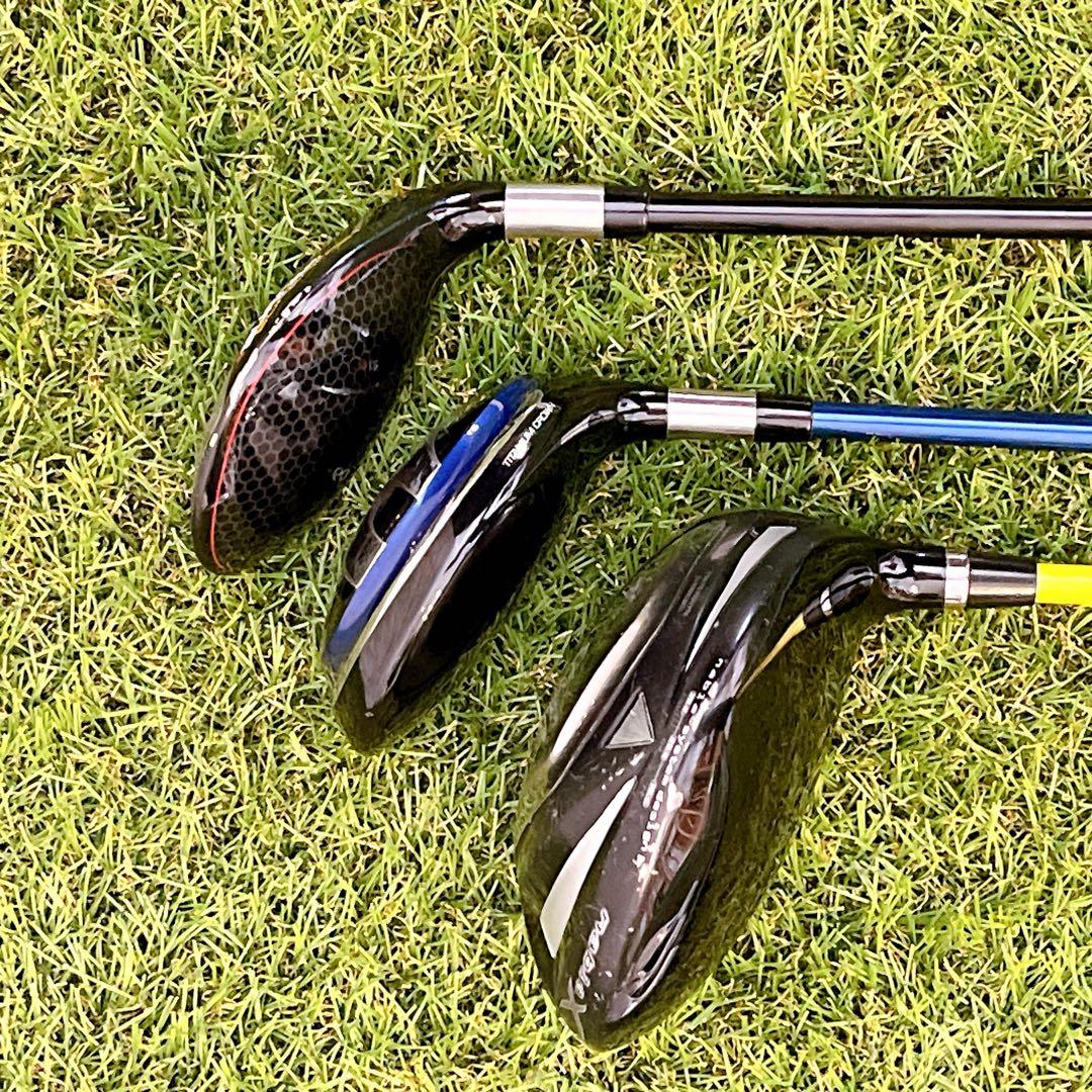 MIZUNO T-ZOID キャディバッグ クラブ12本セット