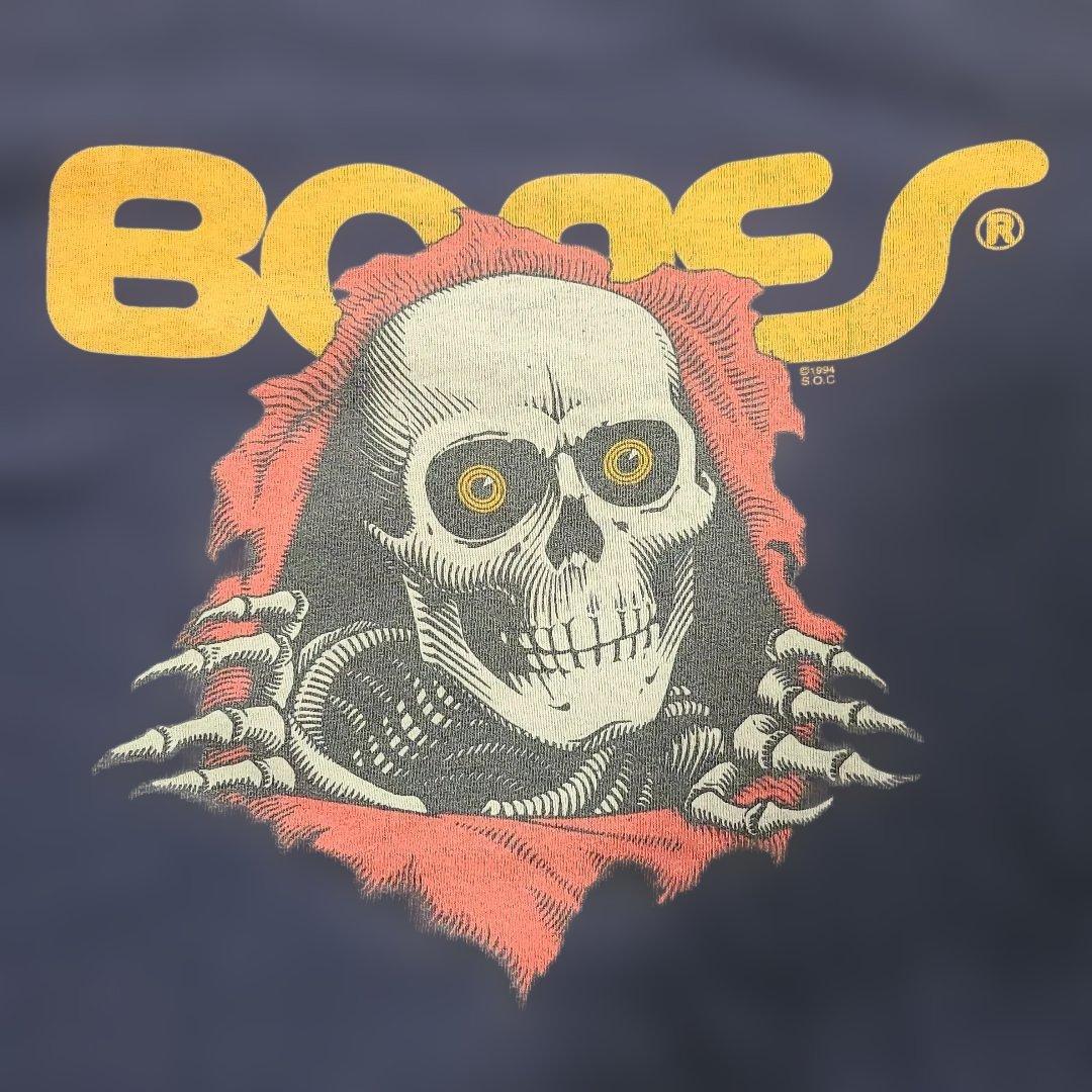 パウエルペラルタ 覗き見ボーンズ 90sヴィンテージ S