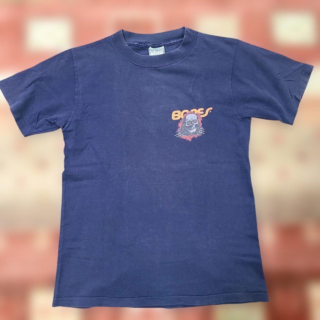 パウエルペラルタ 覗き見ボーンズ 90sヴィンテージ S