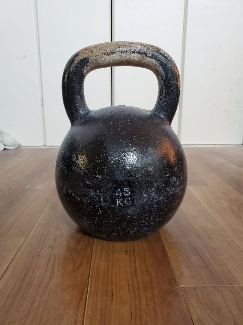 ケトルベル 48kg 伊藤鉉鋳工所