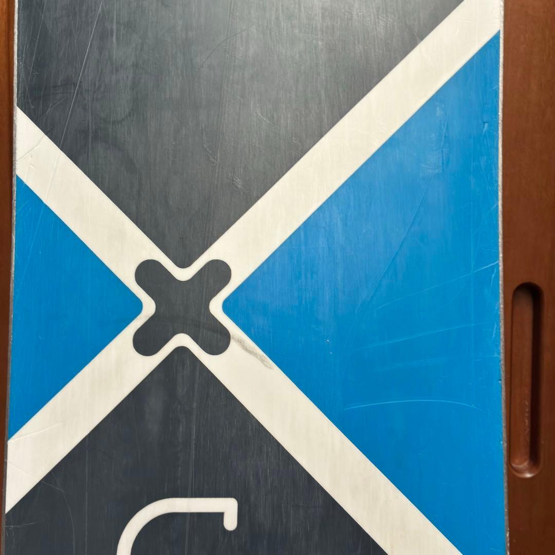 【最上モデル】BURTON customX 160cm スノーボード