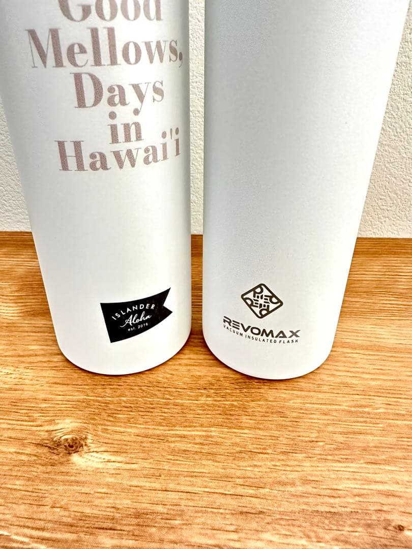 REVOMAX別注ERオリジナルグラウラー16oz（473ml）