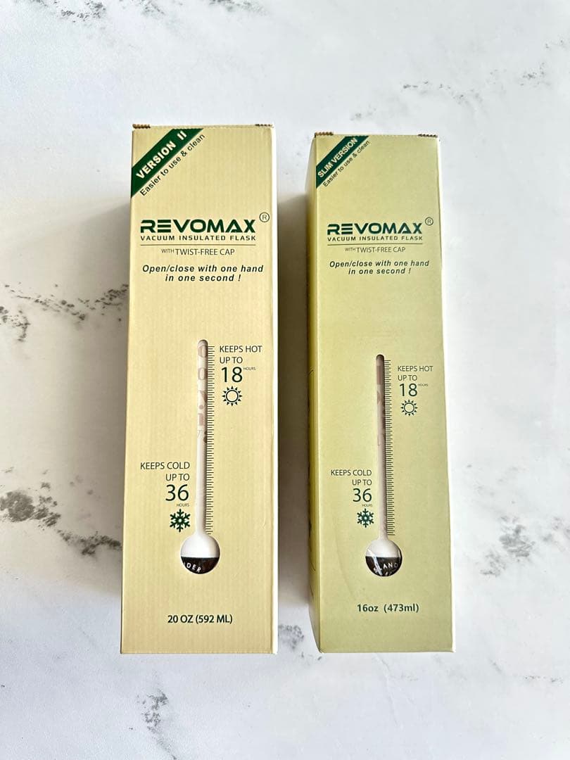 REVOMAX別注ERオリジナルグラウラー16oz（473ml）