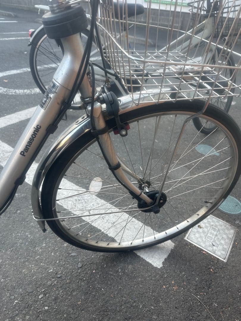 電動アシスト自転車