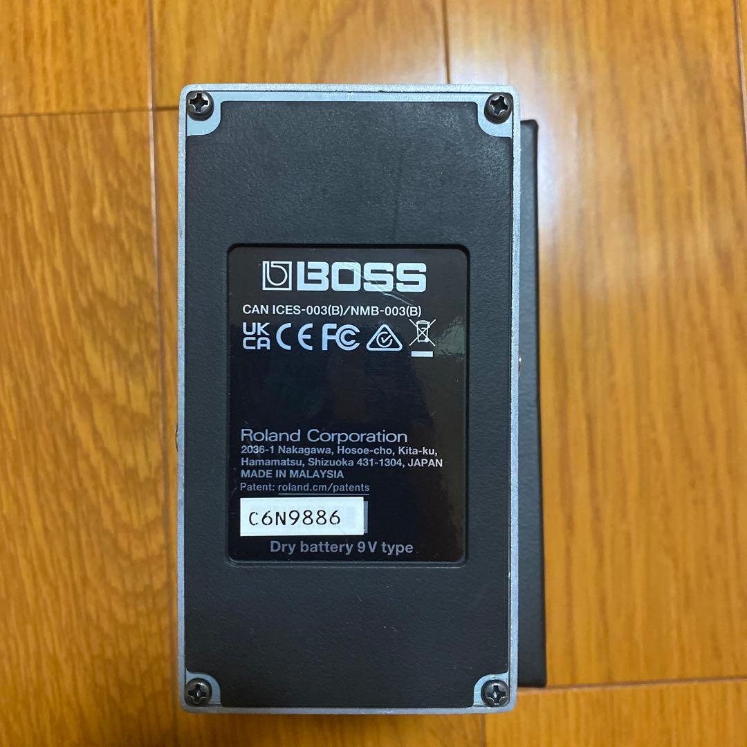 BOSS SY-1 シンセサイザーエフェクター