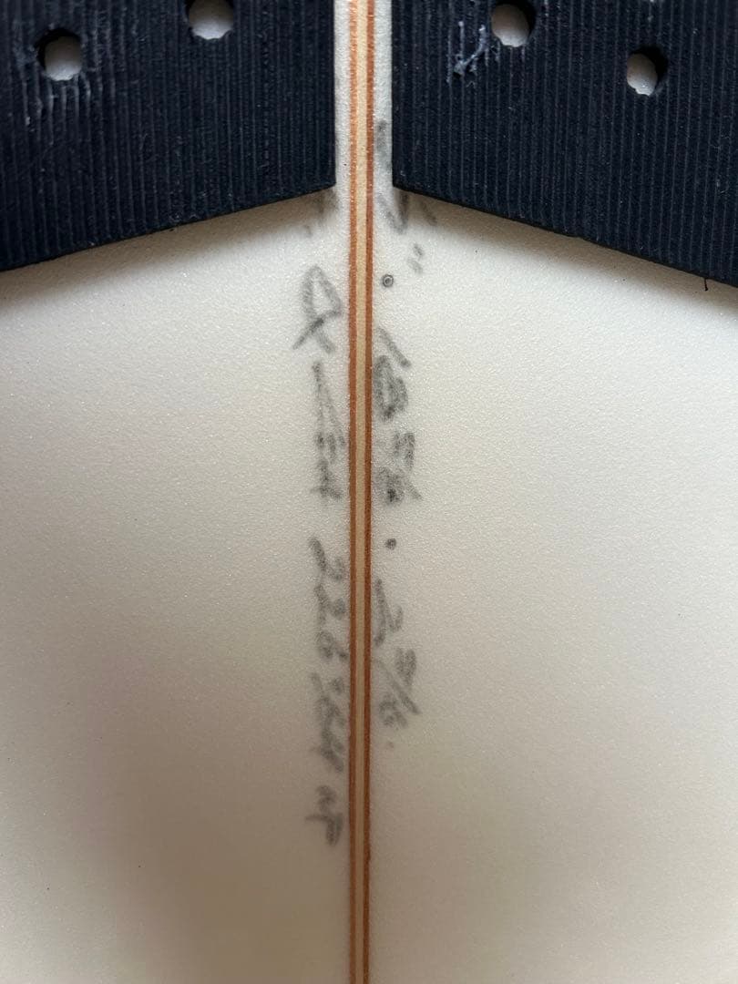 AL MERRICK ショートボード MTF