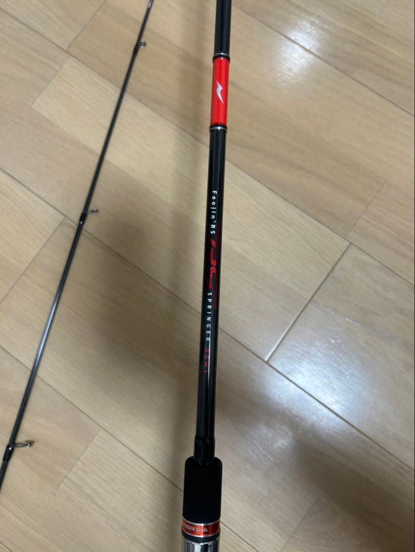 アピア　フージンRS スプリンガー88ML