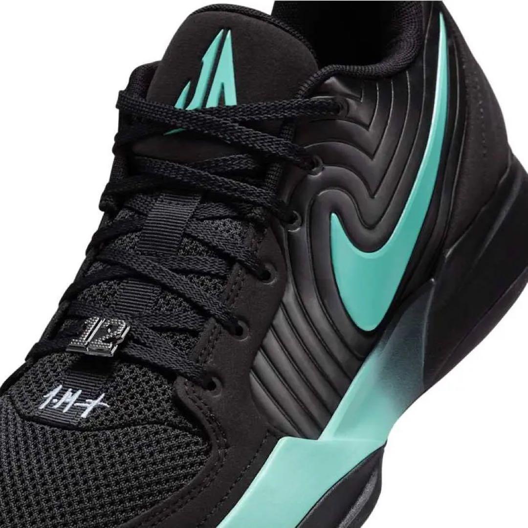 ナイキ　ジャ2 NIKE JA2 EP ティファニー　ブルー　ターコイズ