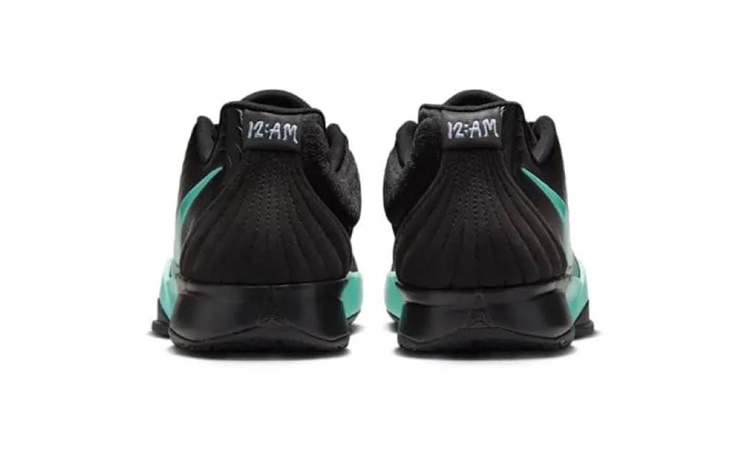ナイキ　ジャ2 NIKE JA2 EP ティファニー　ブルー　ターコイズ