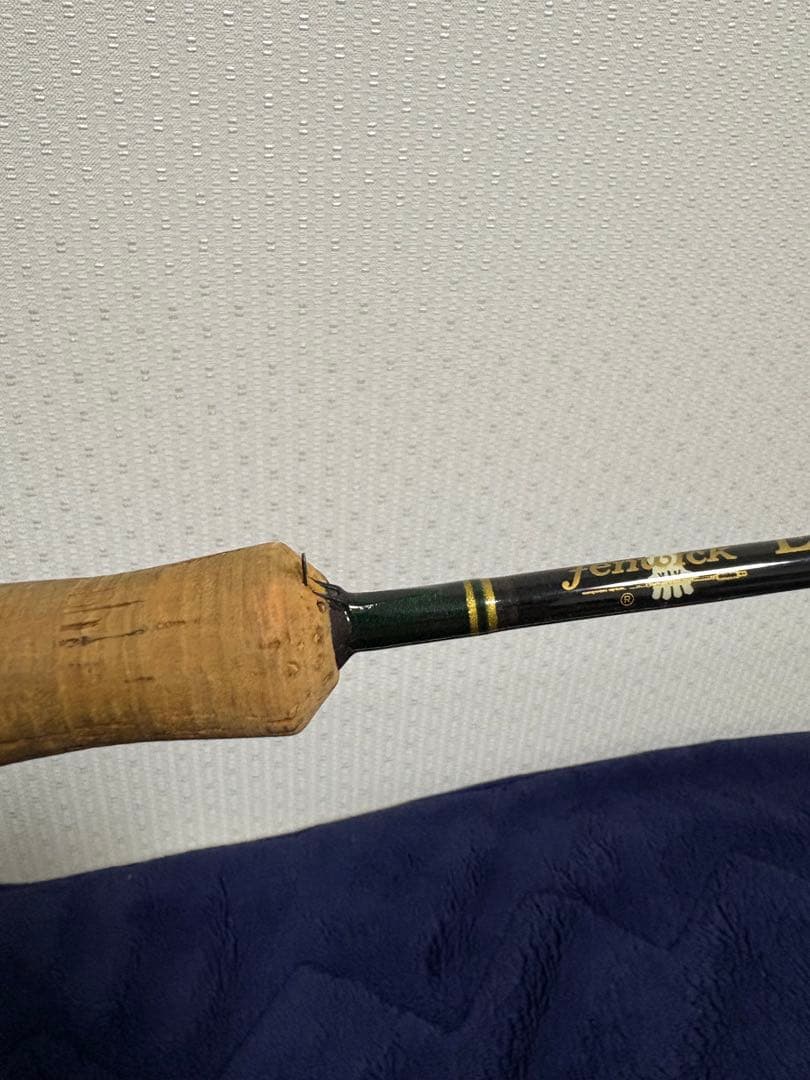 fenwick フェンウィック E78-4 フライロッド　7'8\" #4