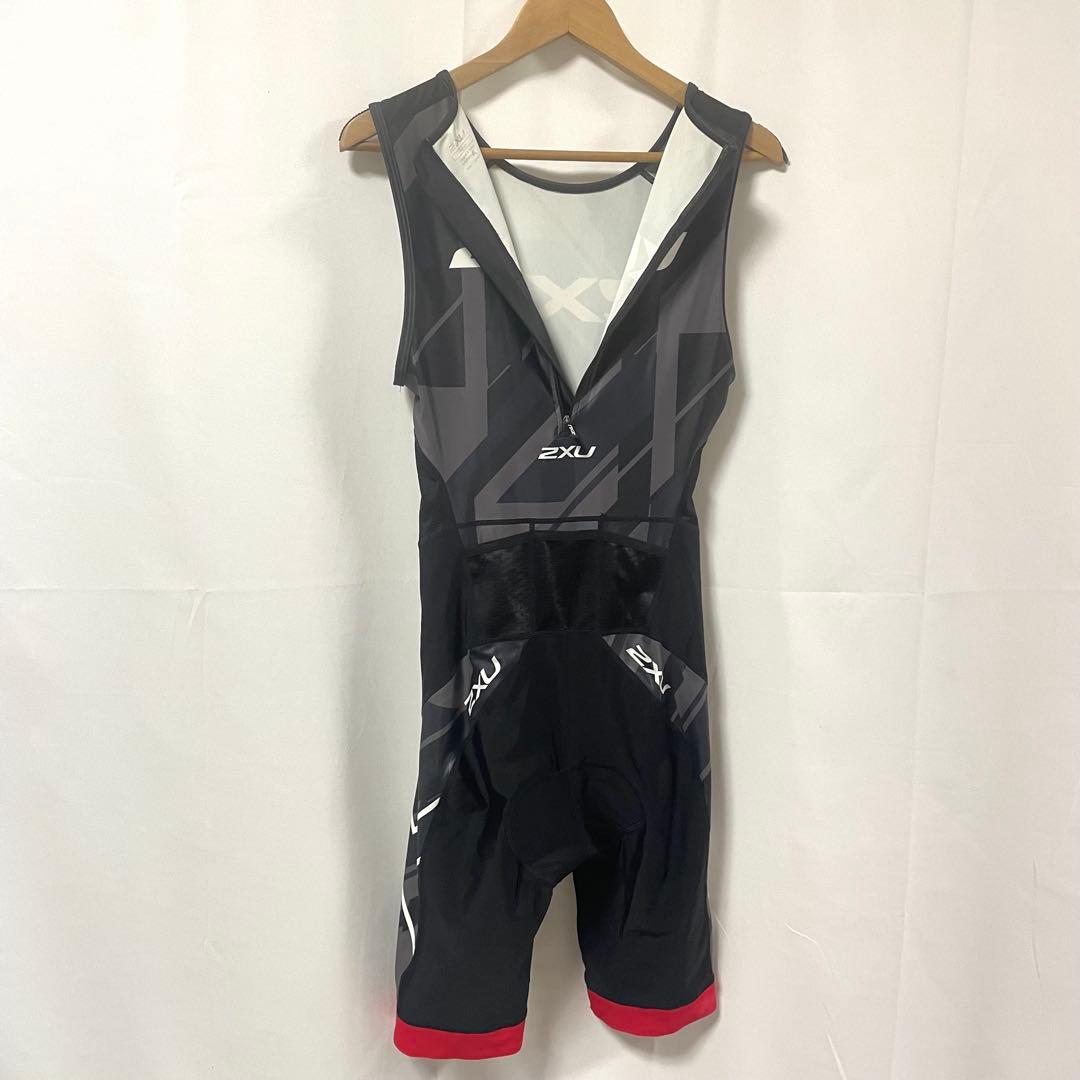 2XU（ツータイムズユー） パフォーム カスタム トライスーツ M