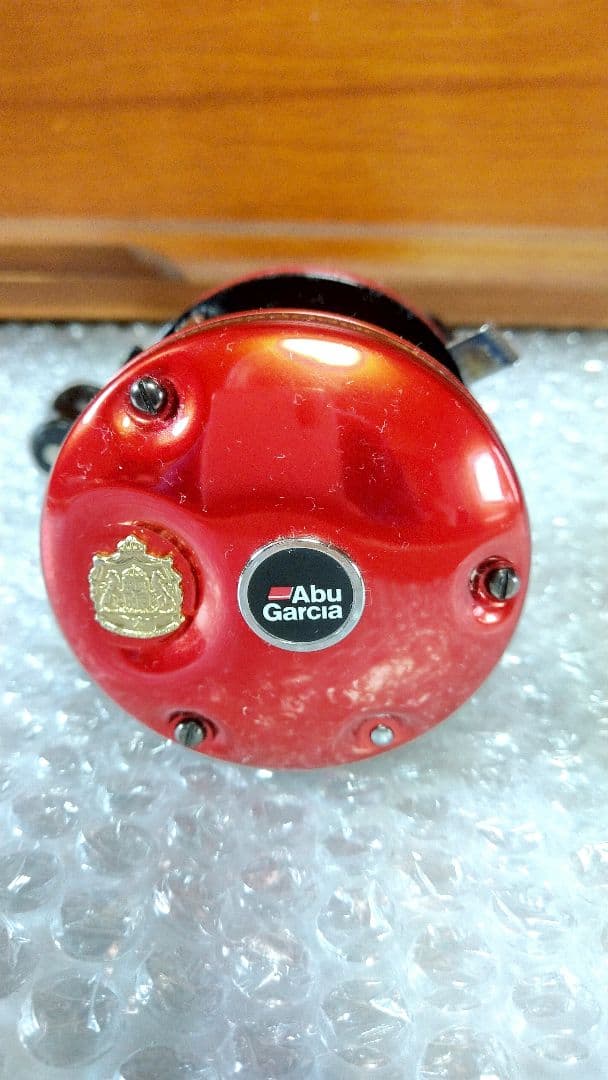 オールド アブガルシア アンバサダー 5000 スプリント
