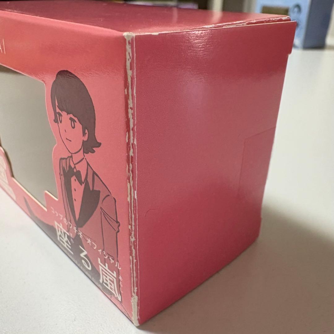 嵐 ARASHI コップのフチ子さん 5体セット