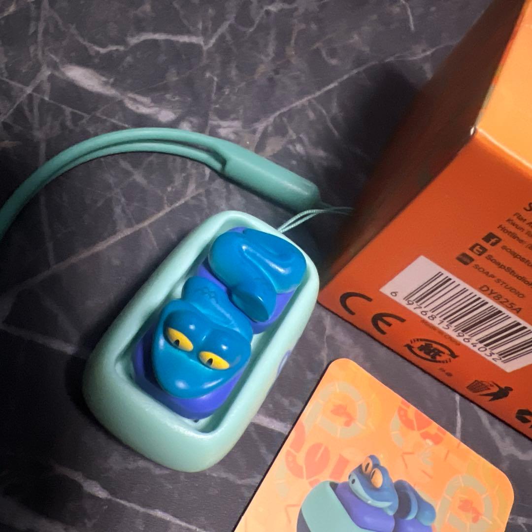 【シークレット】ズートピア2 キーキャップ ゲイリー keycaps 激レア