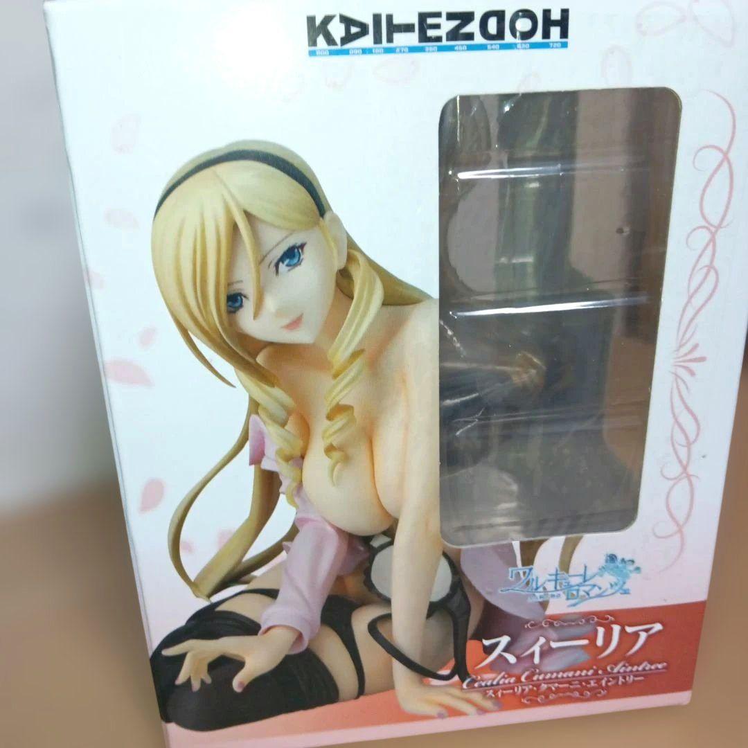 未開封　　ワルキューレロマンツェ　　スィーリア　回天堂