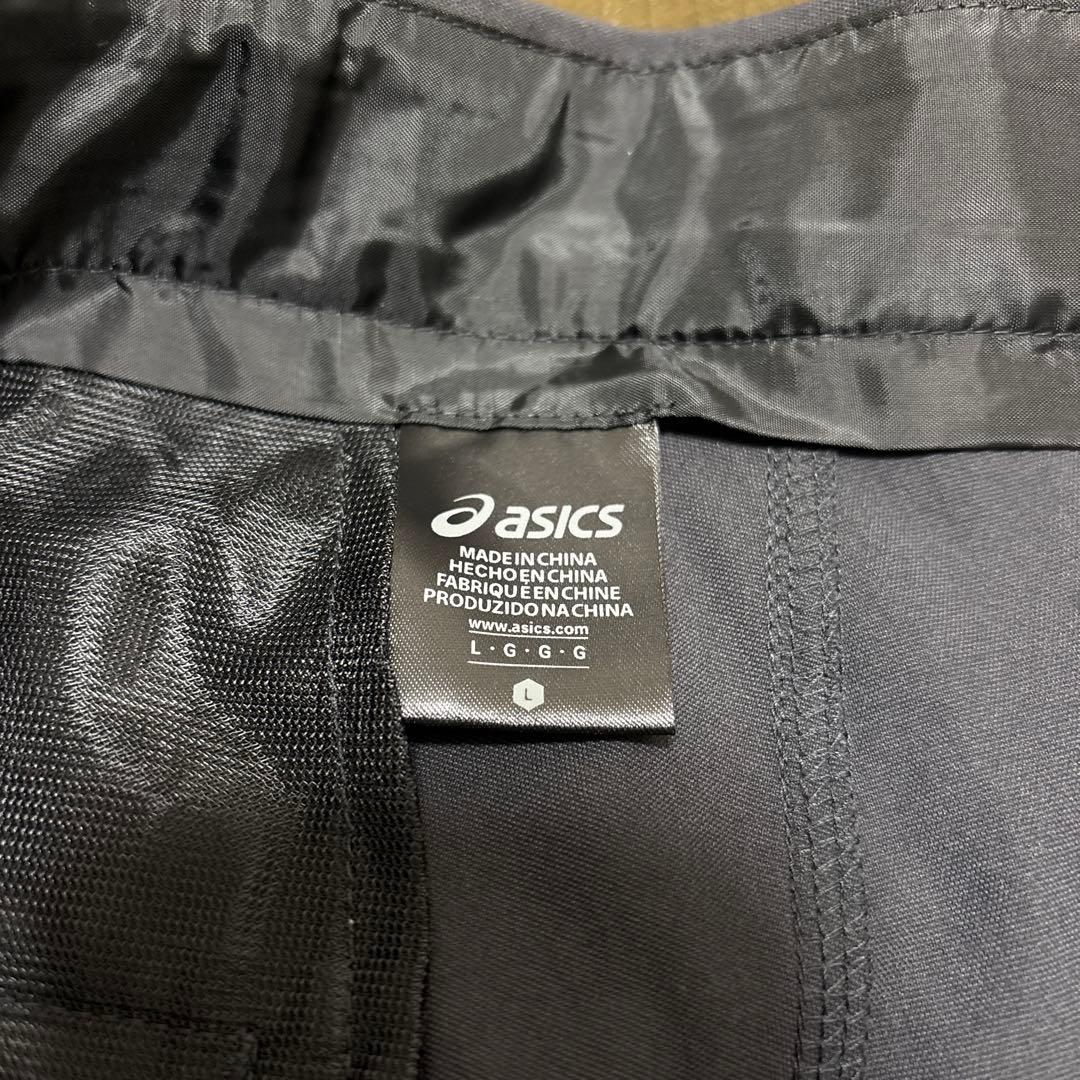asics REFEREE PANTS JBA認定　レフリー　2063A431