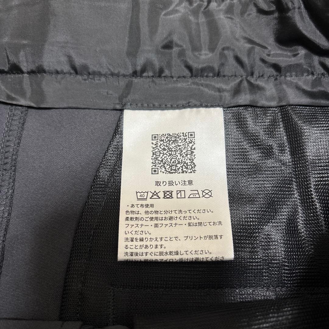 asics REFEREE PANTS JBA認定　レフリー　2063A431
