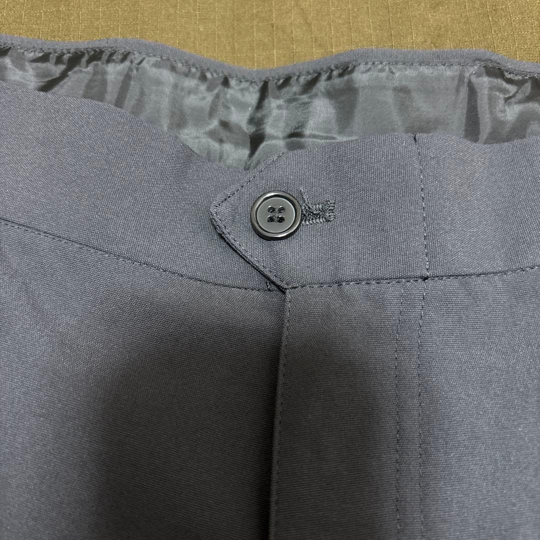 asics REFEREE PANTS JBA認定　レフリー　2063A431