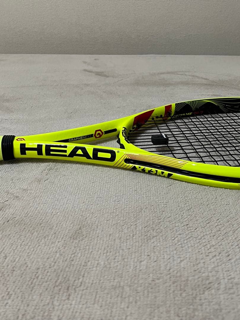 ラケット(硬式用) HEAD GRAPHENE XT Extreme Pro