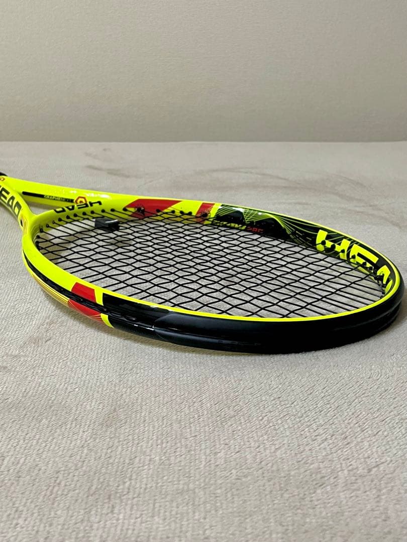 ラケット(硬式用) HEAD GRAPHENE XT Extreme Pro