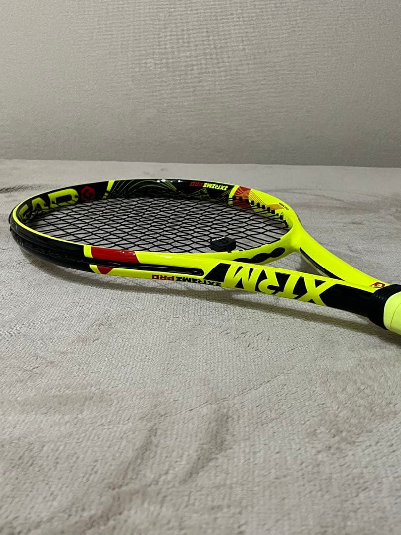 ラケット(硬式用) HEAD GRAPHENE XT Extreme Pro