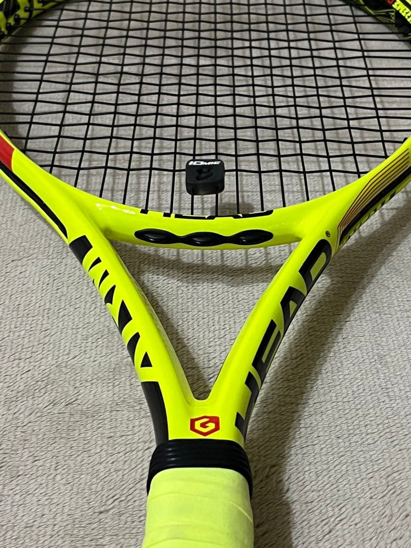 ラケット(硬式用) HEAD GRAPHENE XT Extreme Pro