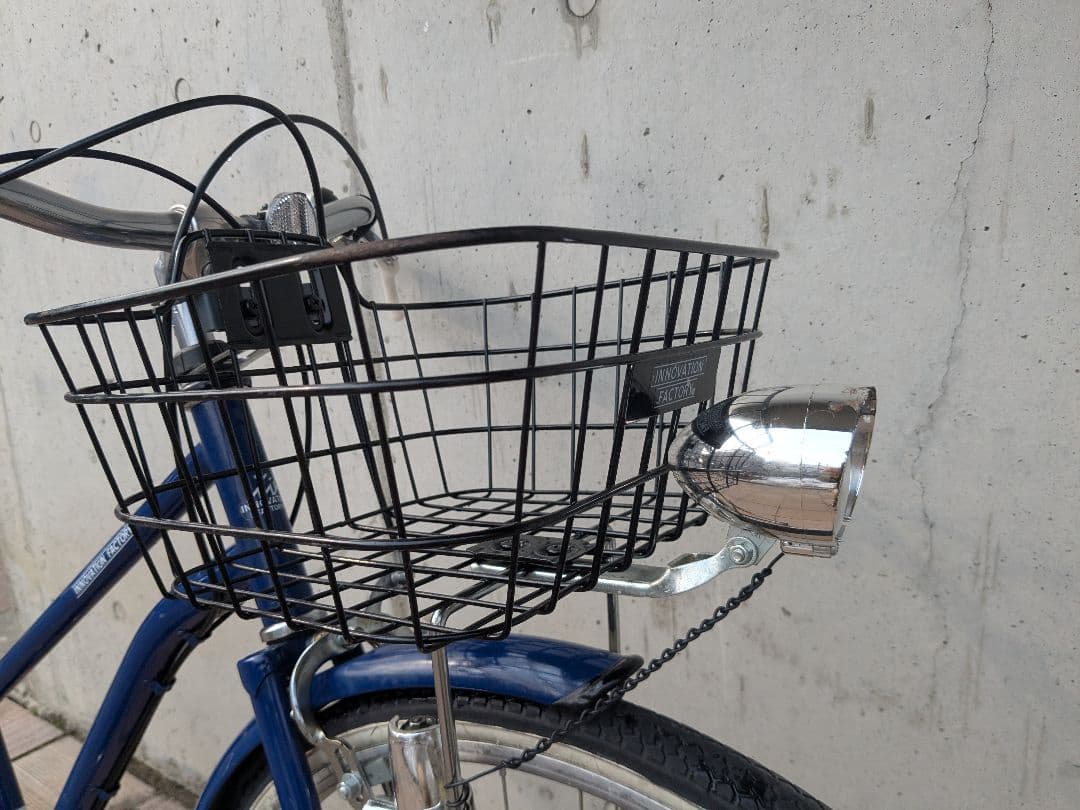 【札幌引き渡し限定】サイクルベースあさひ　イノベーションファクトリー　24インチ
