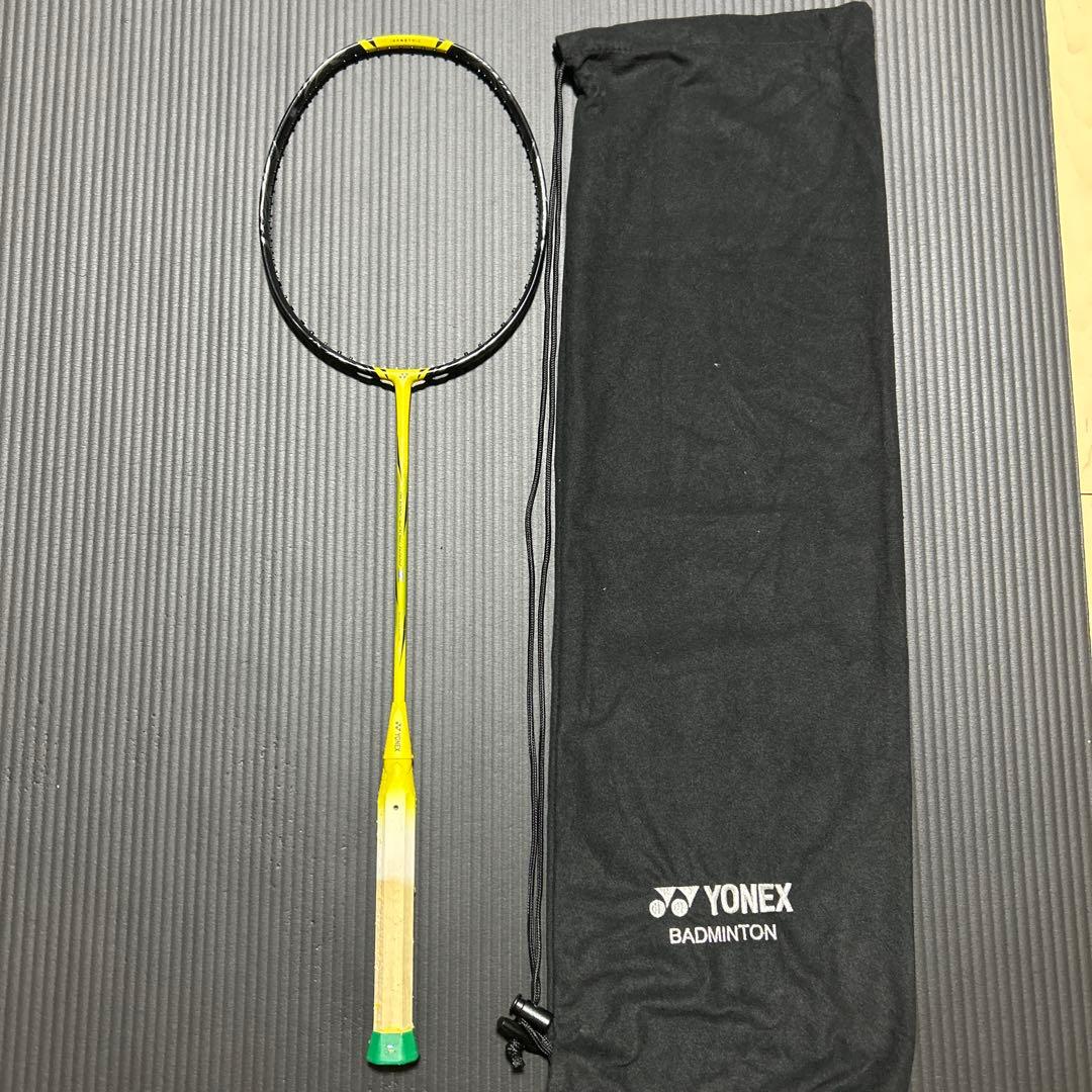 YONEX ナノフレア1000z 4UG5