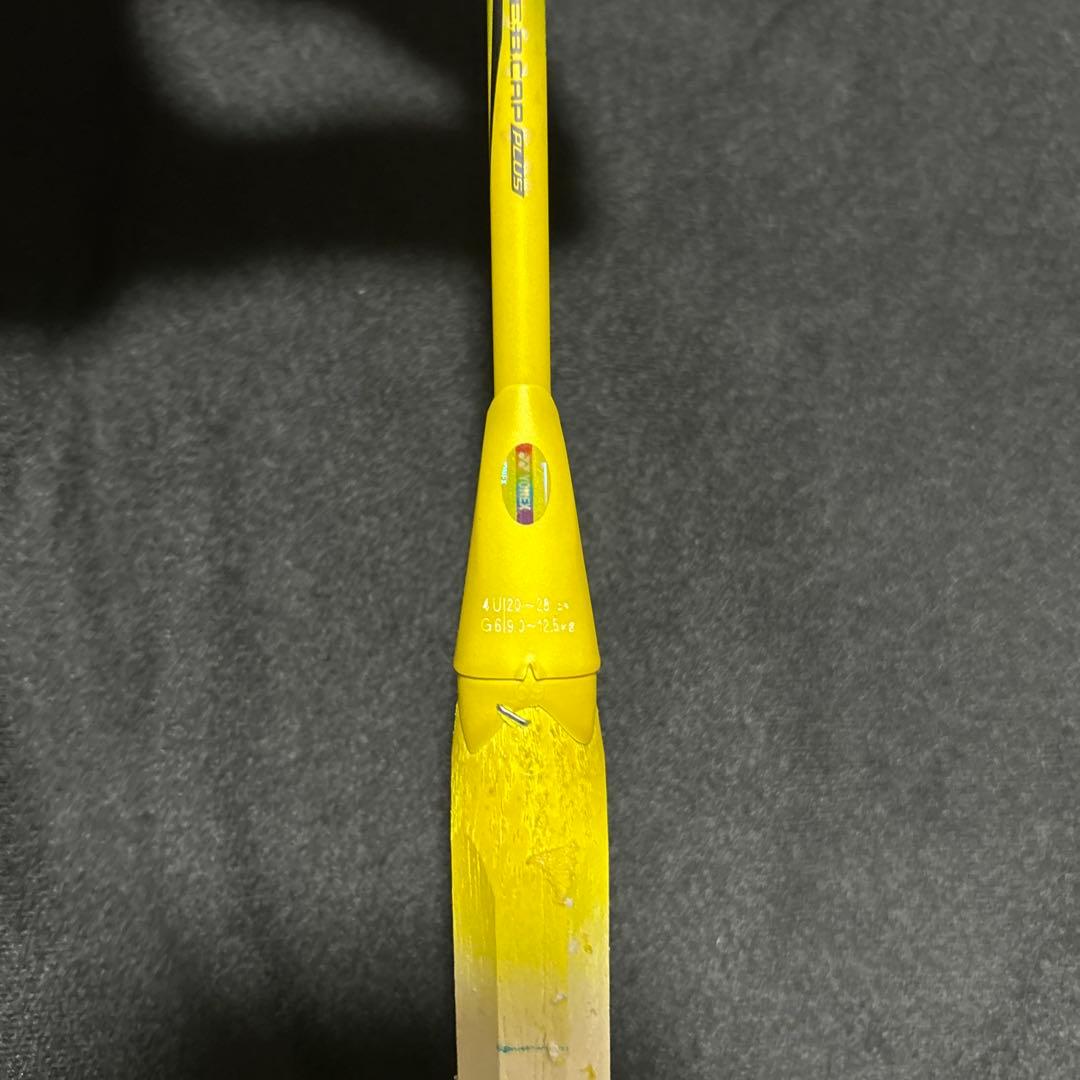 YONEX ナノフレア1000z 4UG5