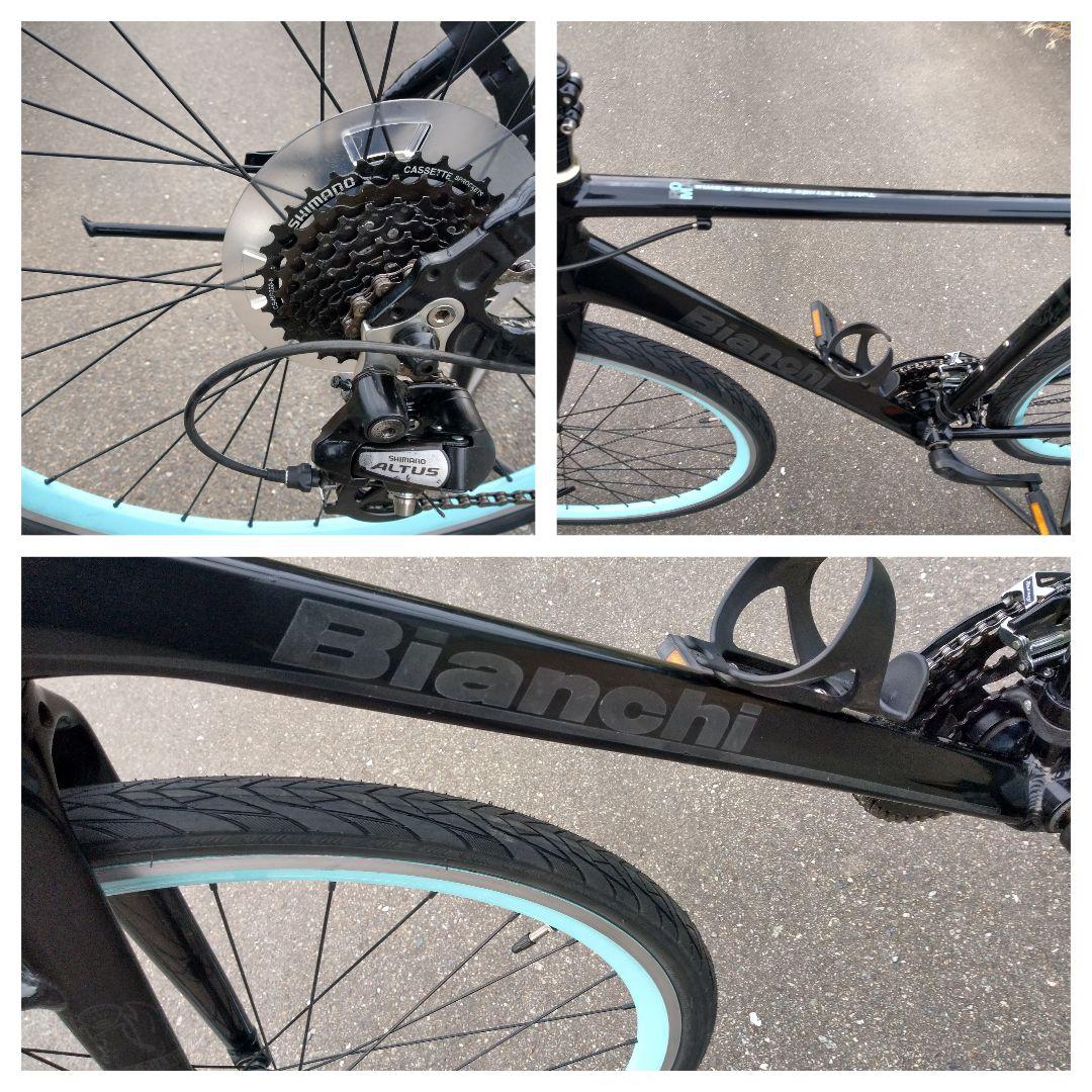 ビアンキ　 ローマ4　Bianchi ROMAⅣ 　クロスバイク