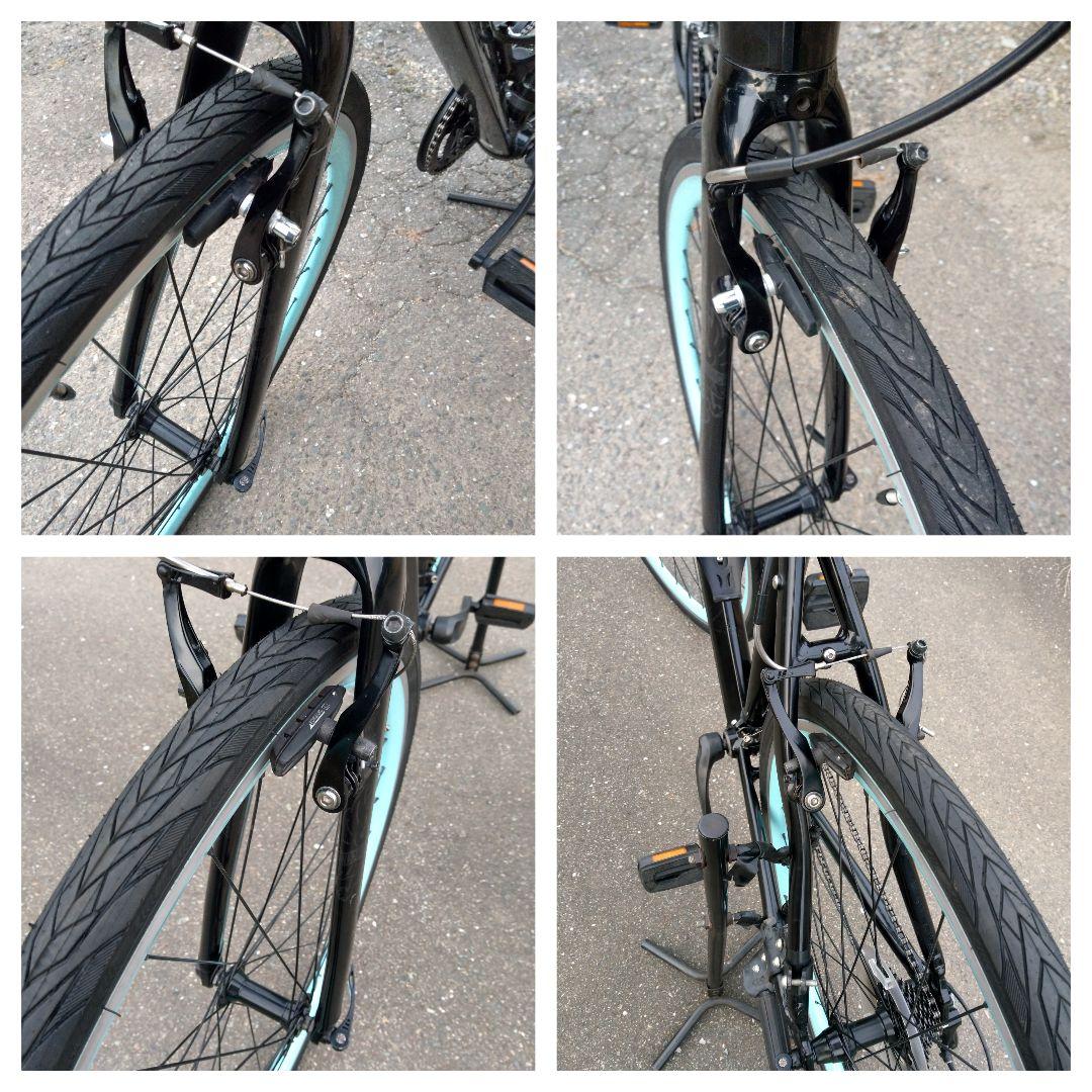 ビアンキ　 ローマ4　Bianchi ROMAⅣ 　クロスバイク