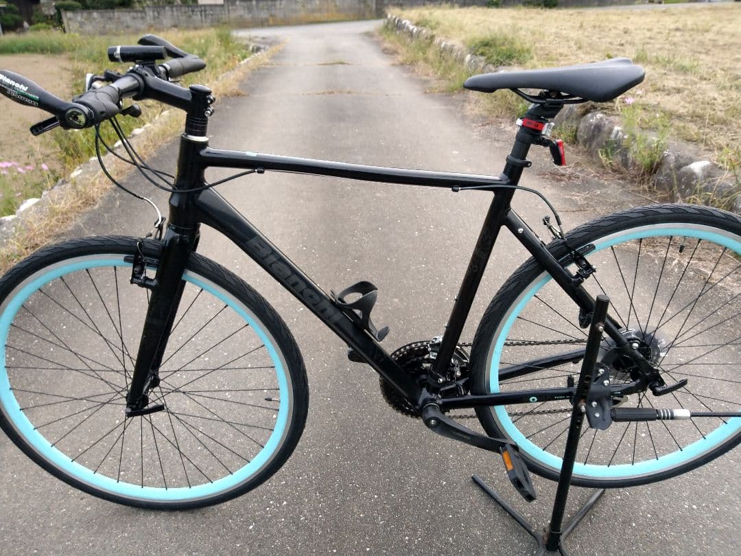 ビアンキ　 ローマ4　Bianchi ROMAⅣ 　クロスバイク