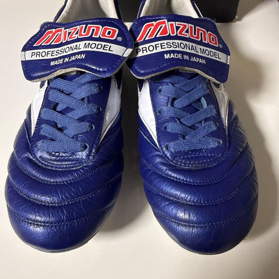 美品　Mizuno モレリア 2 ジャパン 22.5センチ 希少 限定