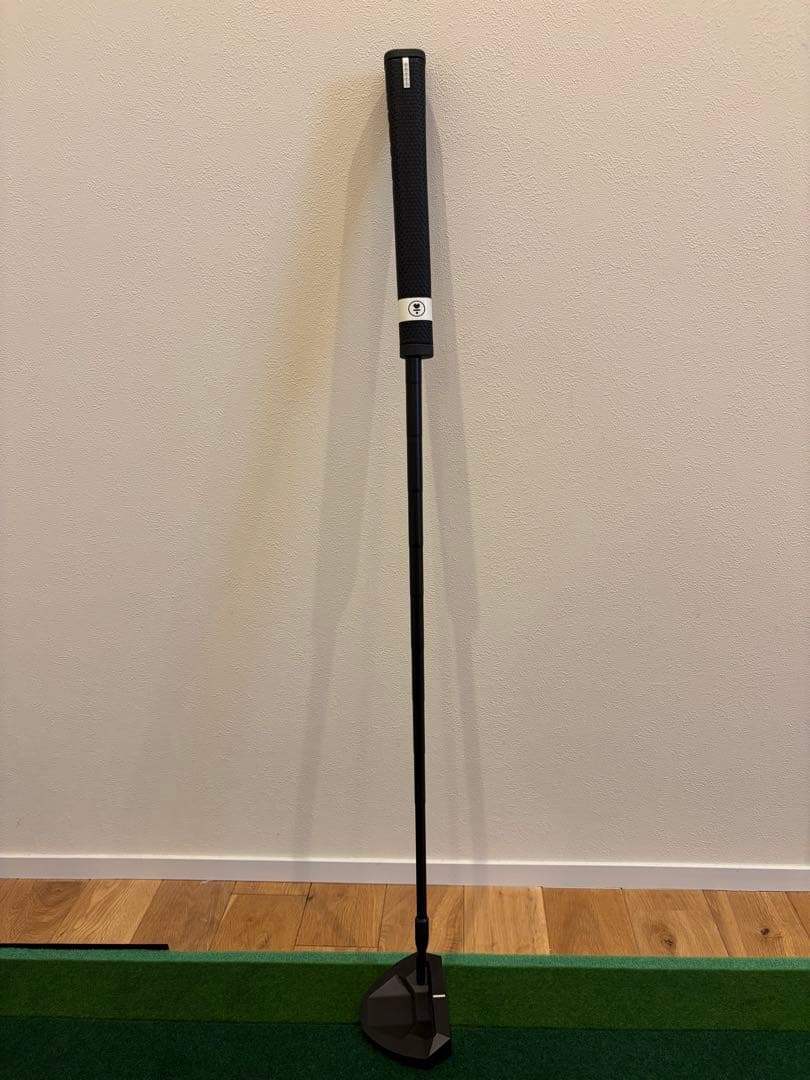 【美品】L.A.B. GOLF OZ.1i HS 34inch ゼロトルクパター