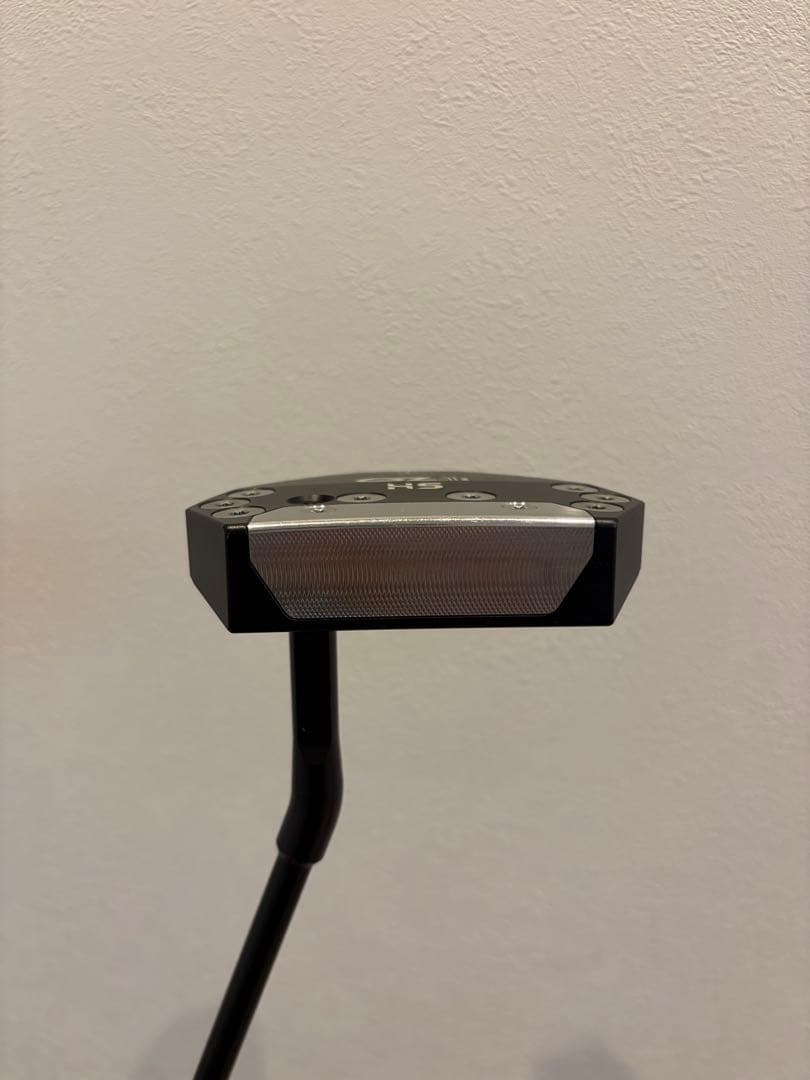 【美品】L.A.B. GOLF OZ.1i HS 34inch ゼロトルクパター
