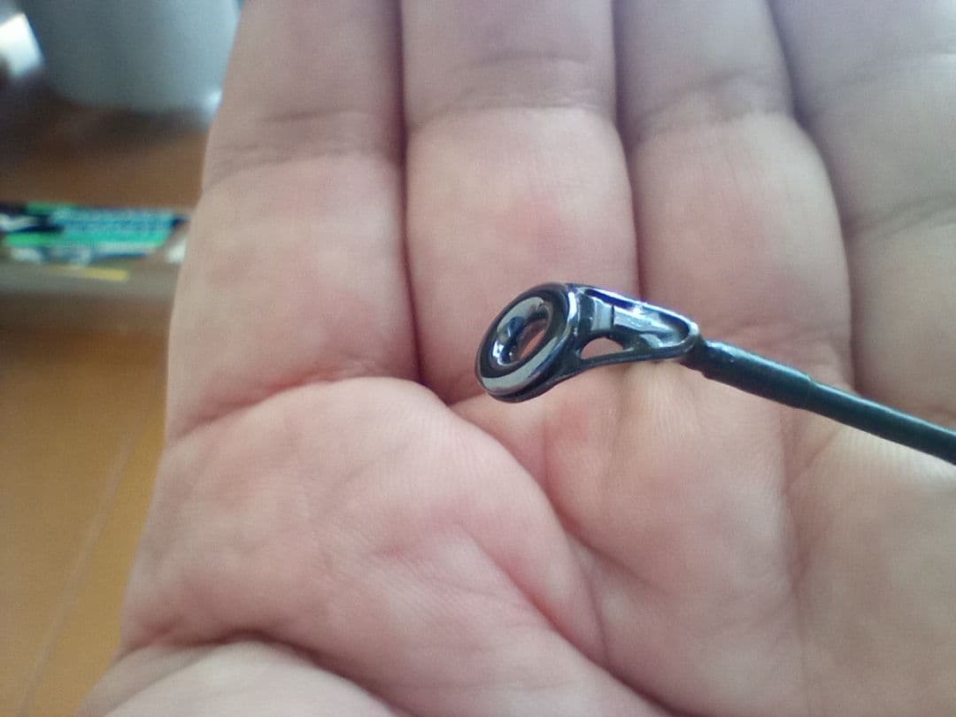 AWS 562 ULF ファントム　アモルファスウィスカー　ダイワ　Daiwa